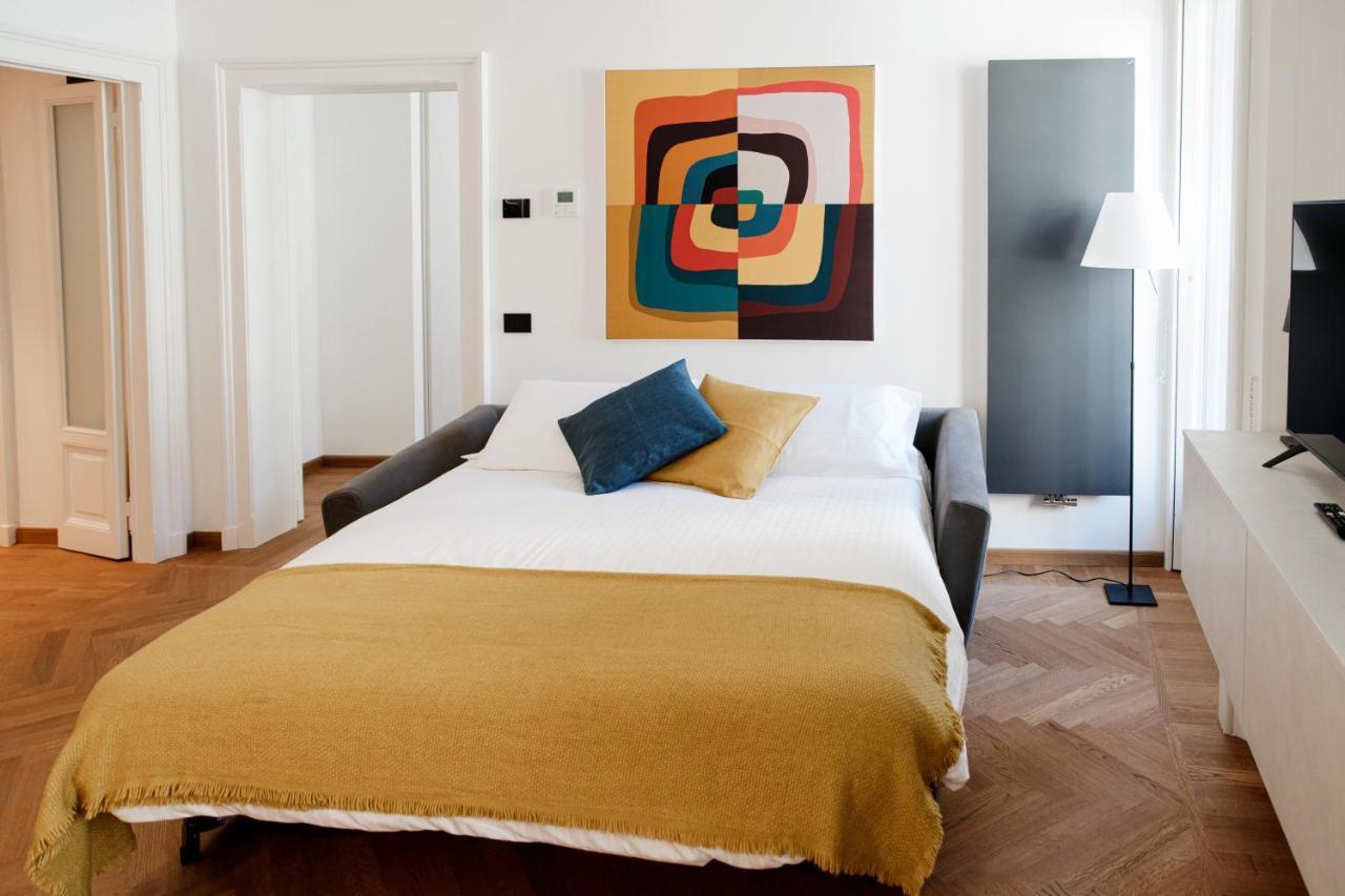 Dome'S Charme - The House Of Travelers Apartment โกโม ภายนอก รูปภาพ