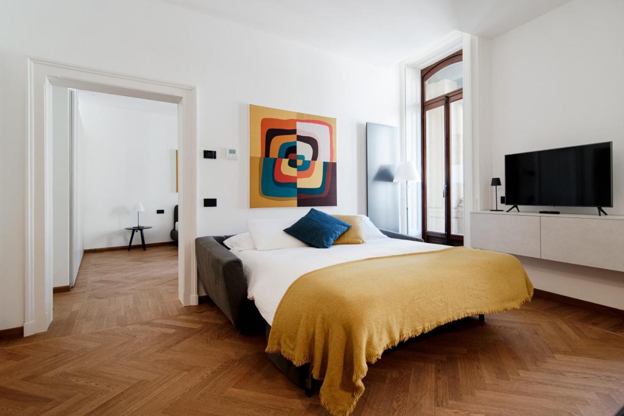 Dome'S Charme - The House Of Travelers Apartment โกโม ภายนอก รูปภาพ