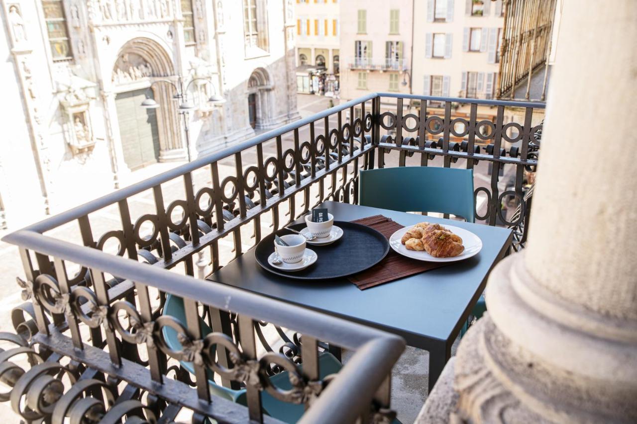Dome'S Charme - The House Of Travelers Apartment โกโม ภายนอก รูปภาพ